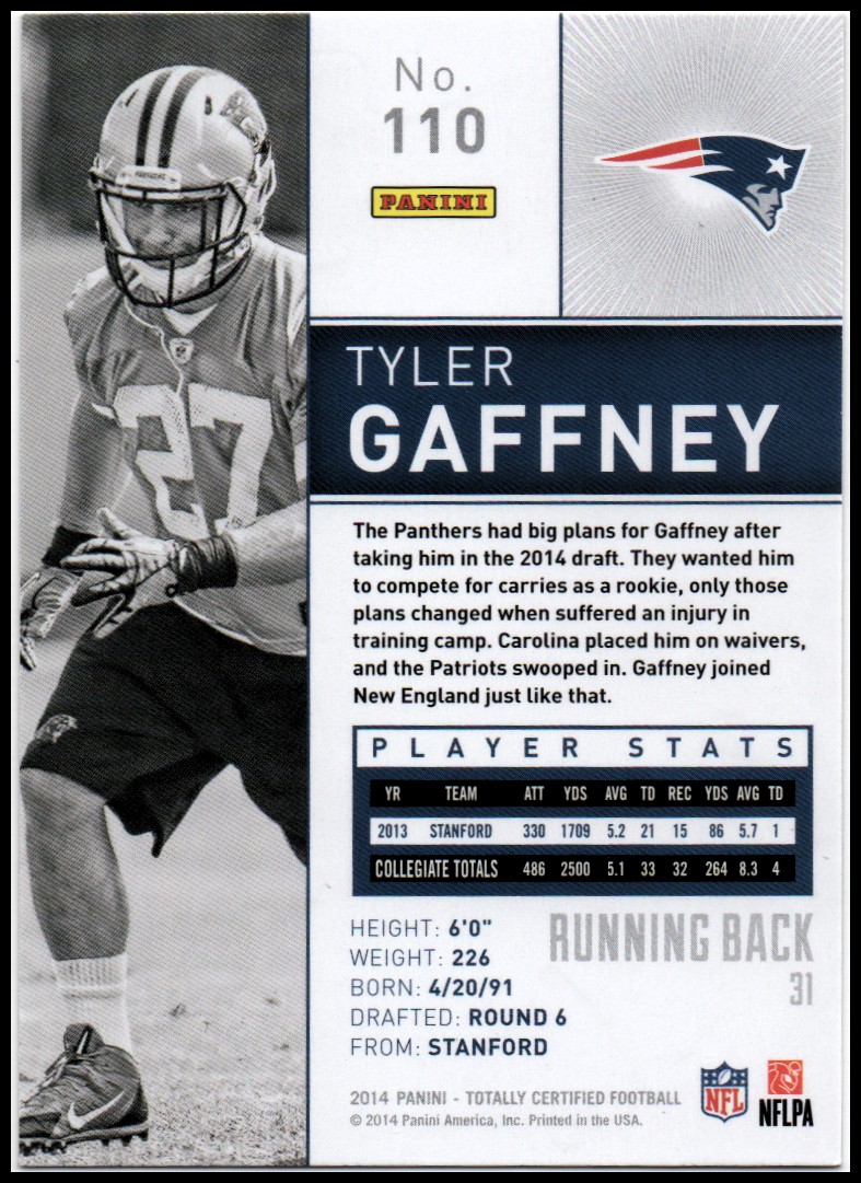 B0839- 2014 Totally Certified FB #s 1-200 +Inserts -You Pick- 15+ FREE US SHIP - Picture 77 of 115