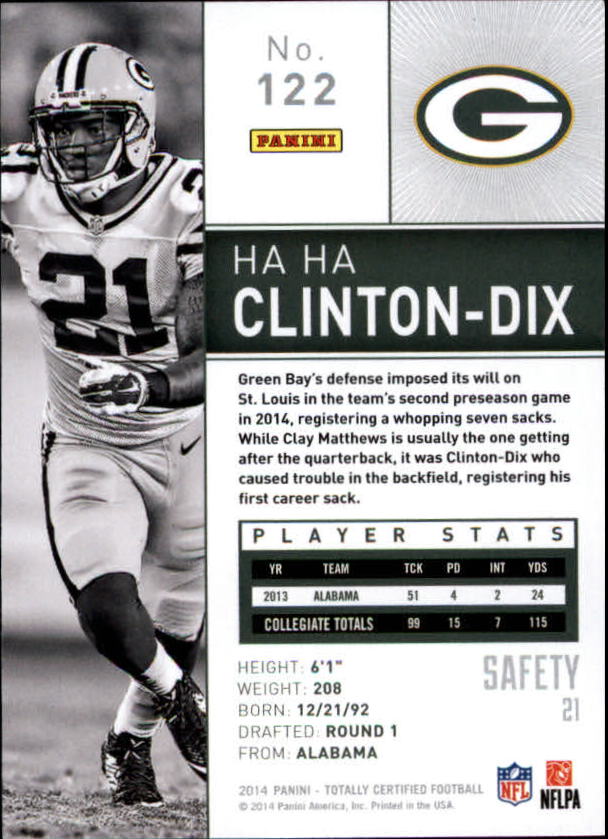 B0839- 2014 Totally Certified FB #s 1-200 +Inserts -You Pick- 15+ FREE US SHIP - Picture 83 of 115