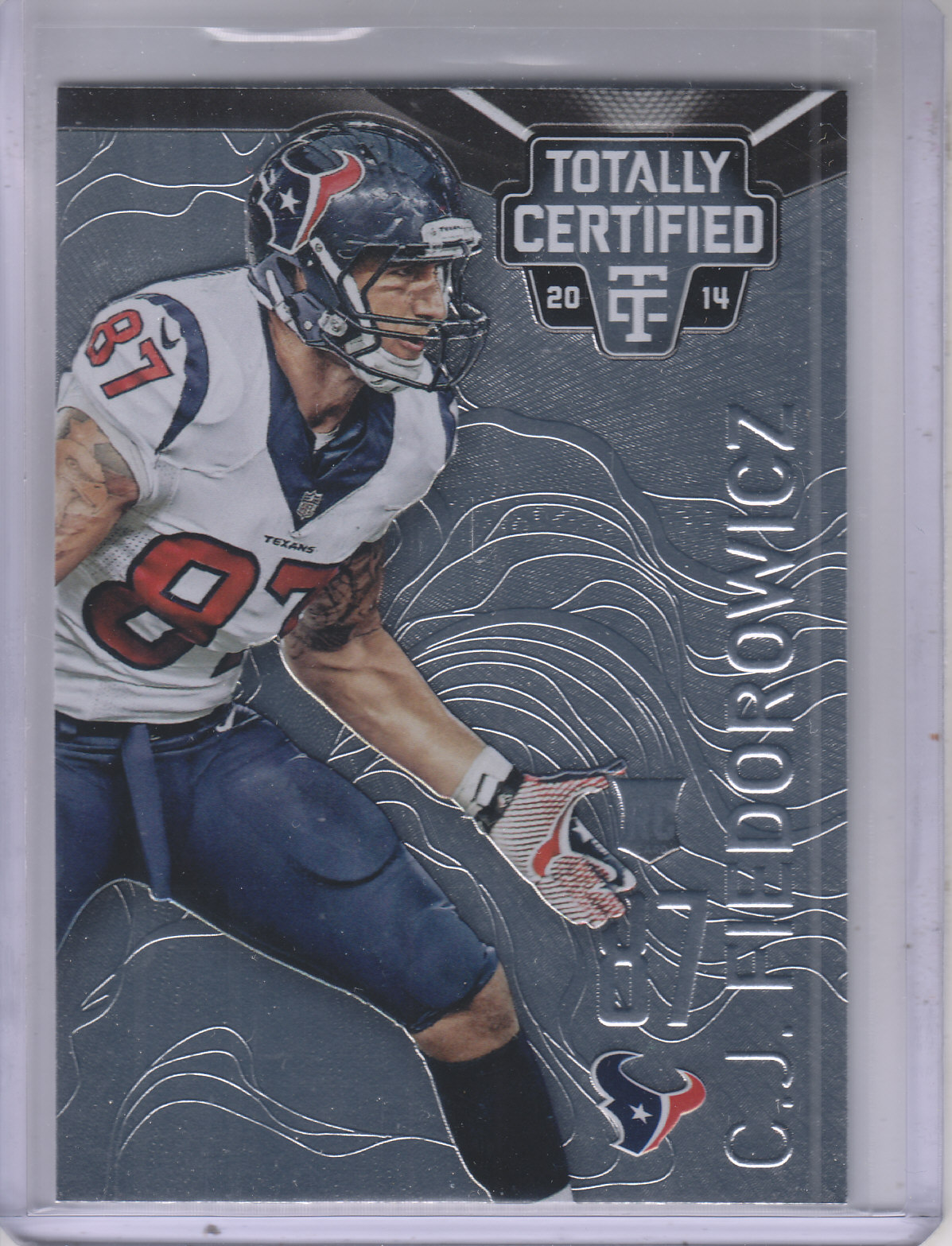 B0839- 2014 Totally Certified FB #s 1-200 +Inserts -You Pick- 15+ FREE US SHIP - Picture 84 of 115