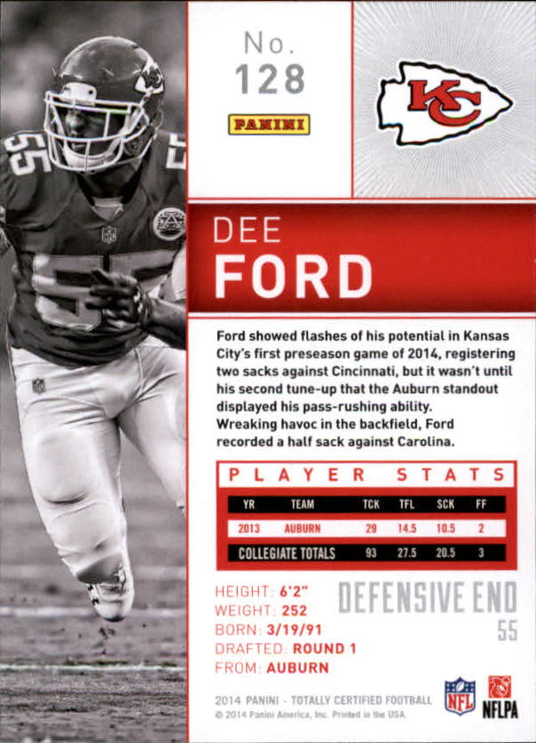 B0839- 2014 Totally Certified FB #s 1-200 +Inserts -You Pick- 15+ FREE US SHIP - Picture 89 of 115