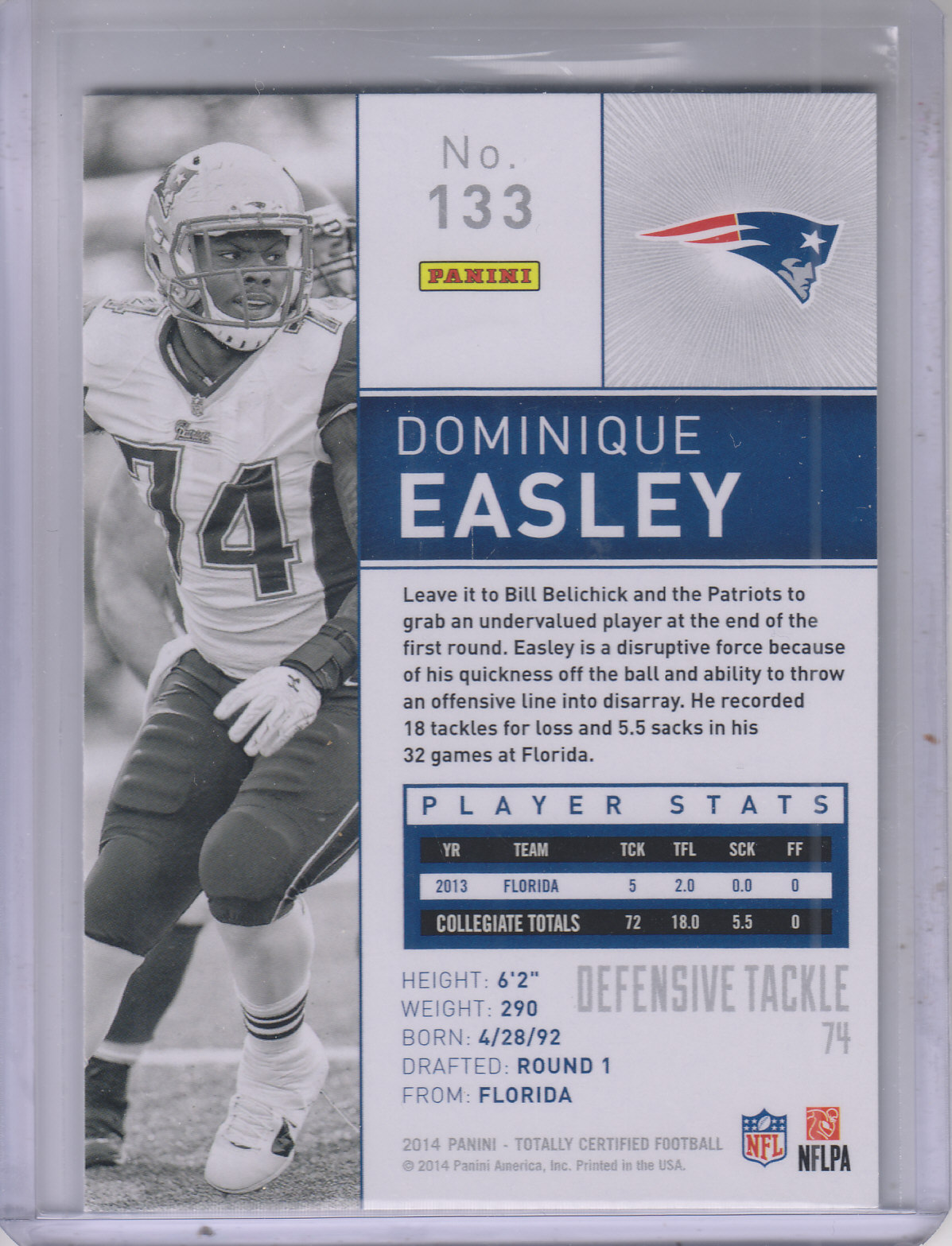 B0839- 2014 Totally Certified FB #s 1-200 +Inserts -You Pick- 15+ FREE US SHIP - Picture 93 of 115