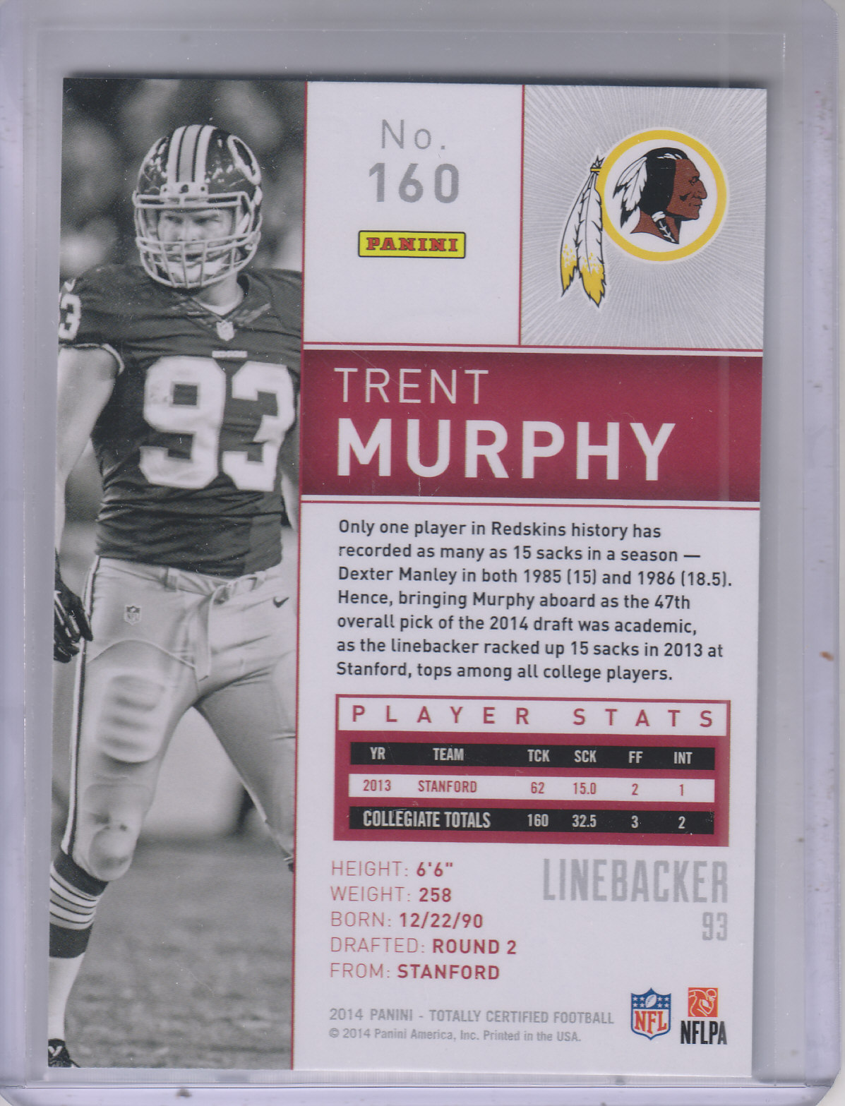 B0839- 2014 Totally Certified FB #s 1-200 +Inserts -You Pick- 15+ FREE US SHIP - Picture 107 of 115