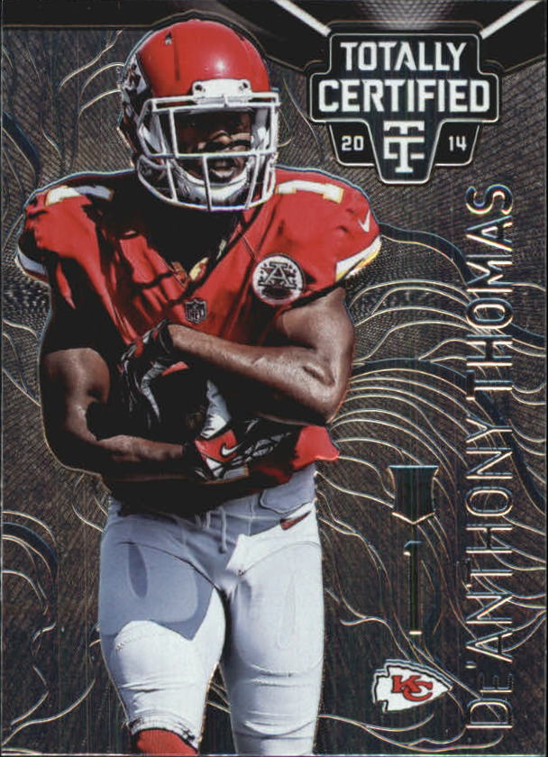 B0839- 2014 Totally Certified FB #s 1-200 +Inserts -You Pick- 15+ FREE US SHIP - Picture 108 of 115