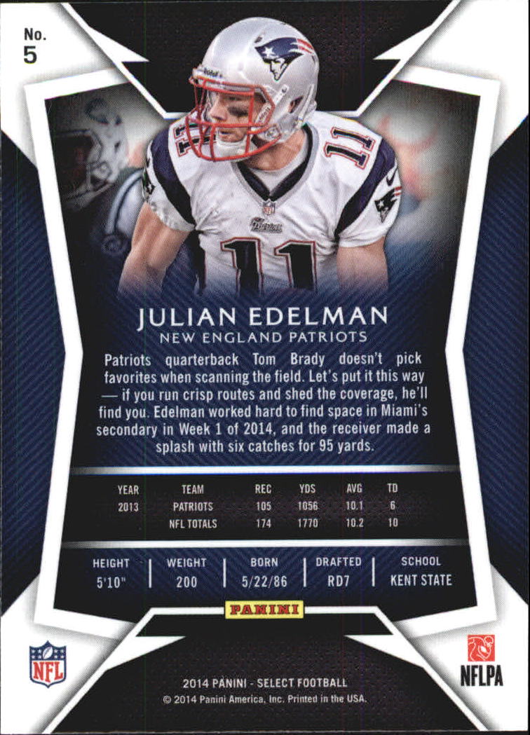 A7061- 2014 Select Football Cards 1-240 +Inserts -You Pick- 15+ FREE US SHIP - Picture 11 of 185