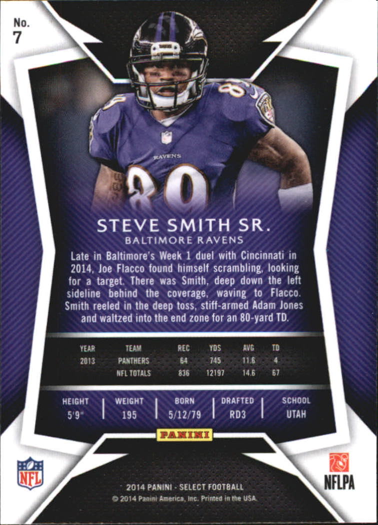 A7061- 2014 Select Football Cards 1-240 +Inserts -You Pick- 15+ FREE US SHIP - Picture 13 of 185
