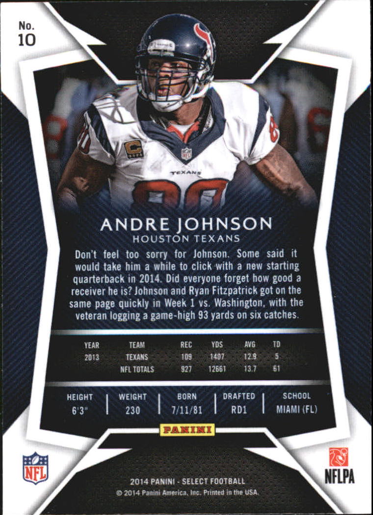 A7061- 2014 Select Football Cards 1-240 +Inserts -You Pick- 15+ FREE US SHIP - Picture 19 of 185