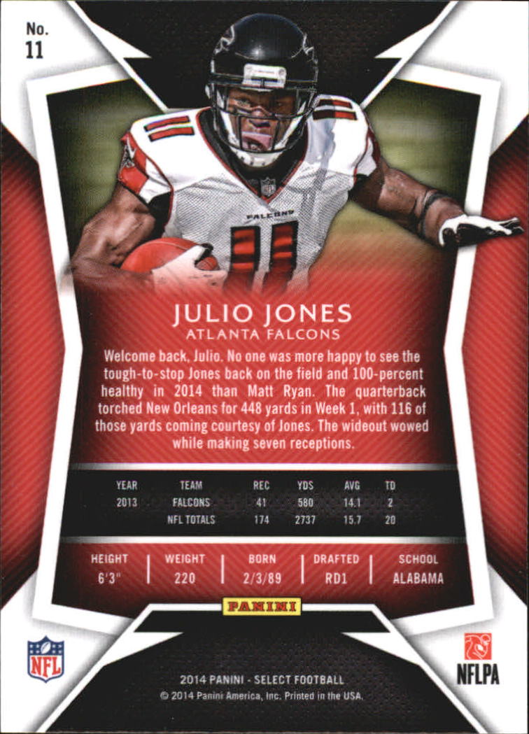 A7061- 2014 Select Football Cards 1-240 +Inserts -You Pick- 15+ FREE US SHIP - Picture 21 of 185