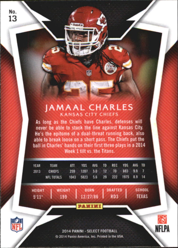 A7061- 2014 Select Football Cards 1-240 +Inserts -You Pick- 15+ FREE US SHIP - Picture 23 of 185