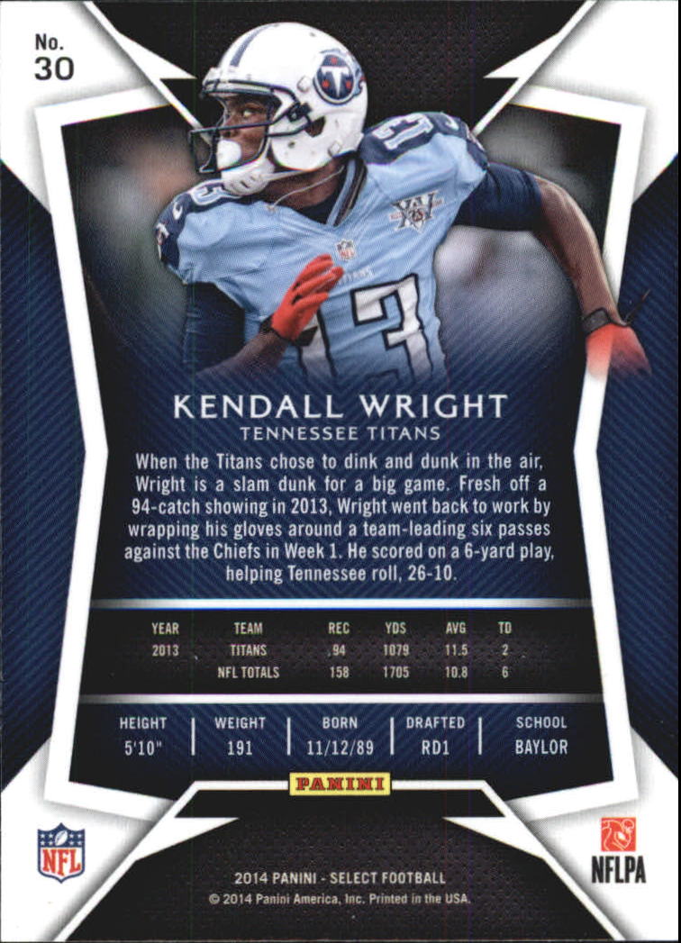 A7061- 2014 Select Football Cards 1-240 +Inserts -You Pick- 15+ FREE US SHIP - Picture 45 of 185