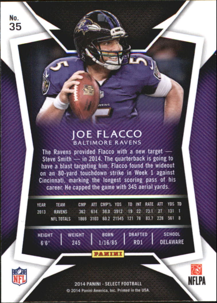 A7061- 2014 Select Football Cards 1-240 +Inserts -You Pick- 15+ FREE US SHIP - Picture 55 of 185