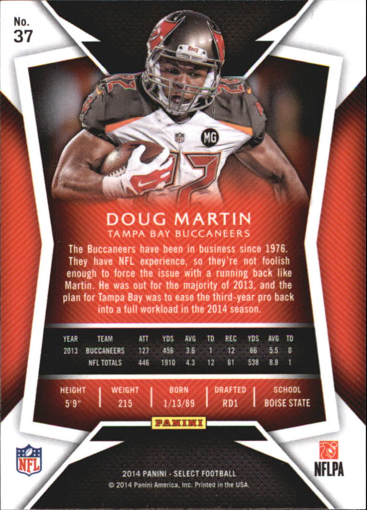 A7061- 2014 Select Football Cards 1-240 +Inserts -You Pick- 15+ FREE US SHIP - Picture 59 of 185