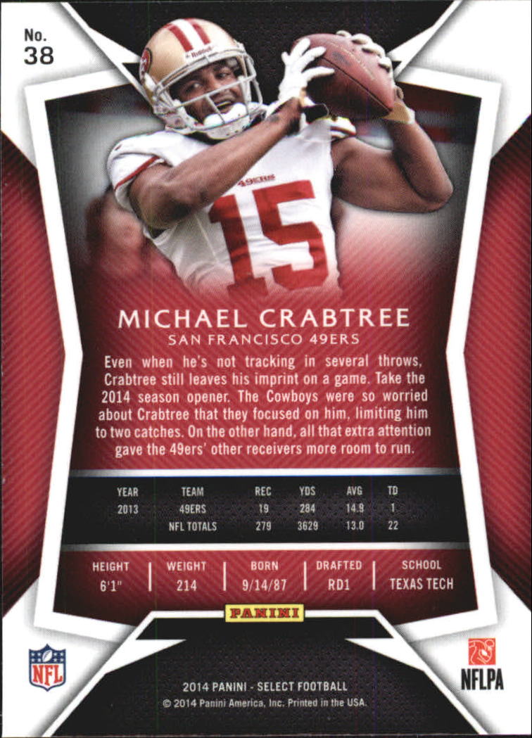 A7061- 2014 Select Football Cards 1-240 +Inserts -You Pick- 15+ FREE US SHIP - Picture 61 of 185