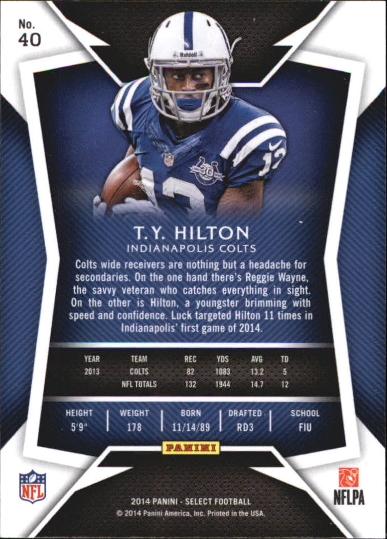 A7061- 2014 Select Football Cards 1-240 +Inserts -You Pick- 15+ FREE US SHIP - Picture 65 of 185