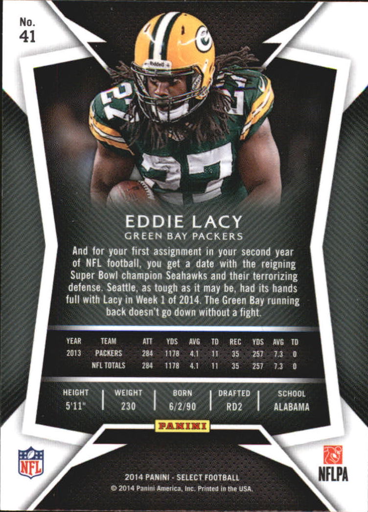 A7061- 2014 Select Football Cards 1-240 +Inserts -You Pick- 15+ FREE US SHIP - Picture 67 of 185