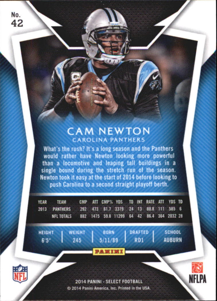 A7061- 2014 Select Football Cards 1-240 +Inserts -You Pick- 15+ FREE US SHIP - Picture 69 of 185