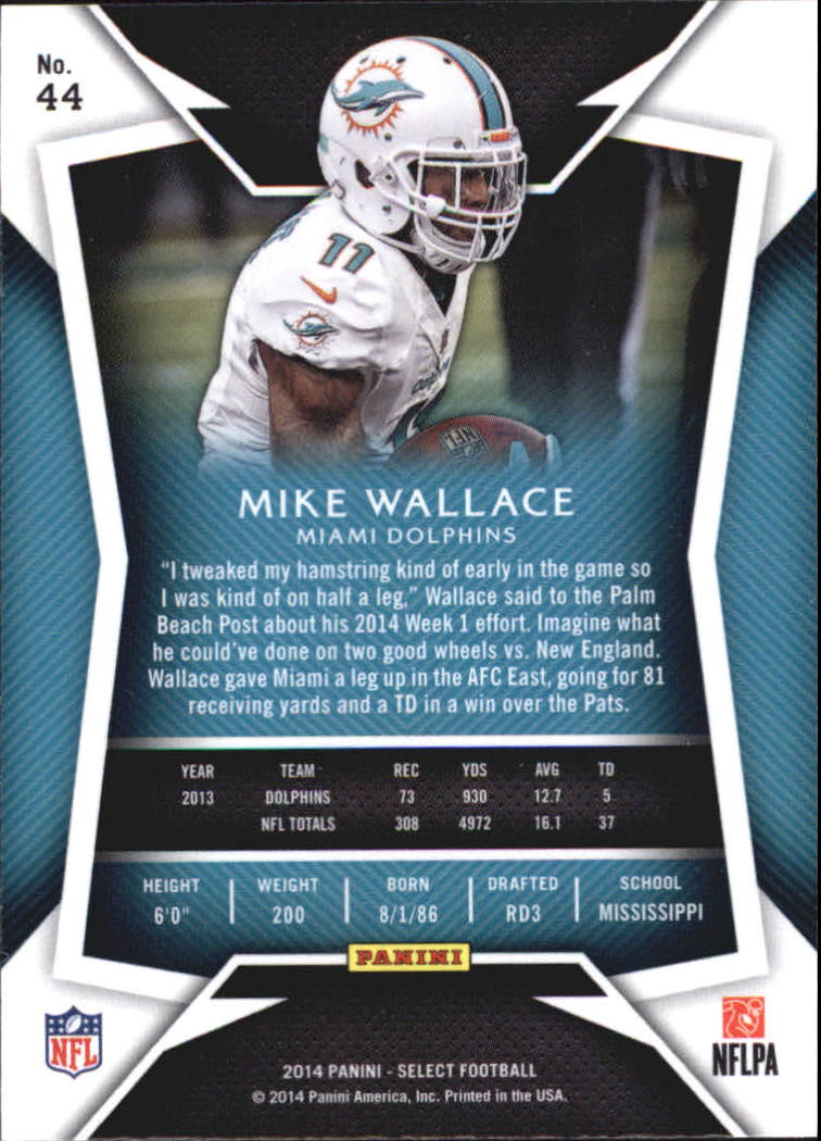 A7061- 2014 Select Football Cards 1-240 +Inserts -You Pick- 15+ FREE US SHIP - Picture 73 of 185