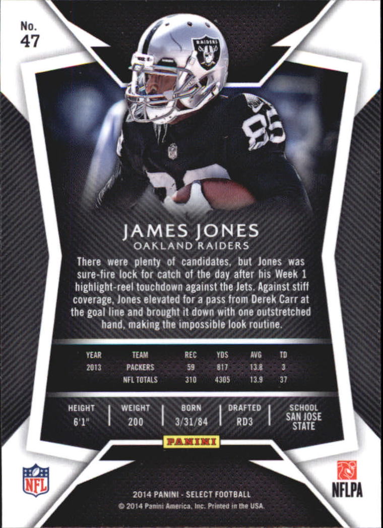 A7061- 2014 Select Football Cards 1-240 +Inserts -You Pick- 15+ FREE US SHIP - Picture 77 of 185