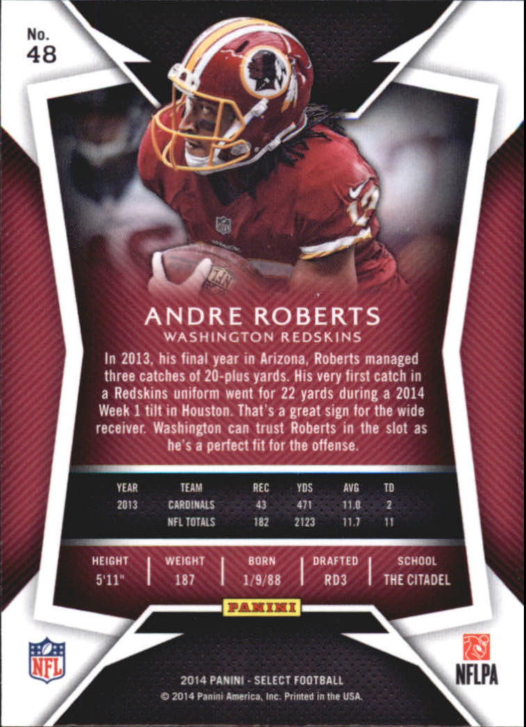 A7061- 2014 Select Football Cards 1-240 +Inserts -You Pick- 15+ FREE US SHIP - Picture 79 of 185