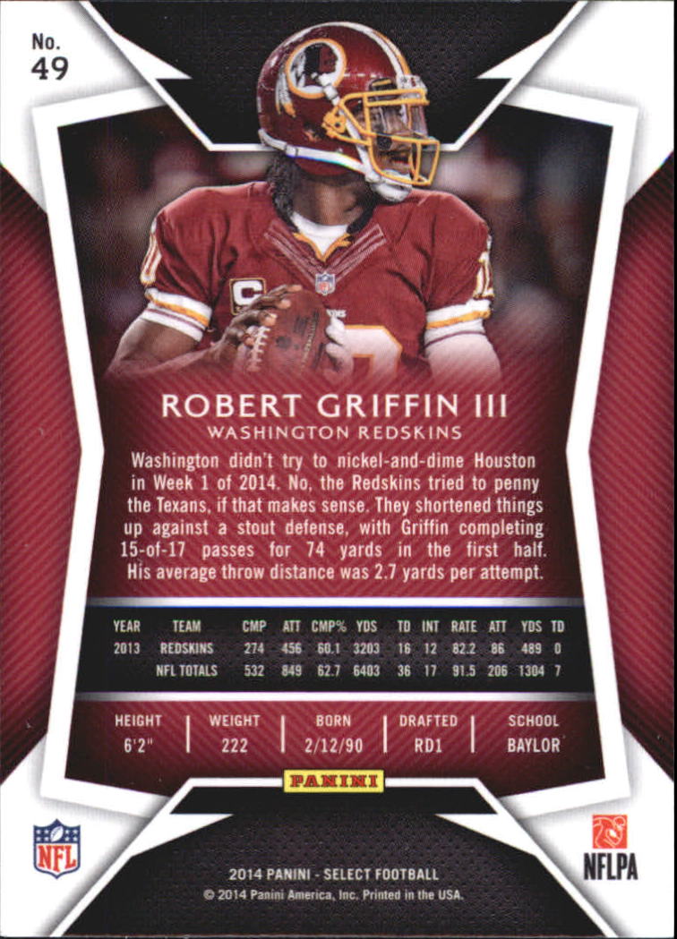 A7061- 2014 Select Football Cards 1-240 +Inserts -You Pick- 15+ FREE US SHIP - Picture 81 of 185