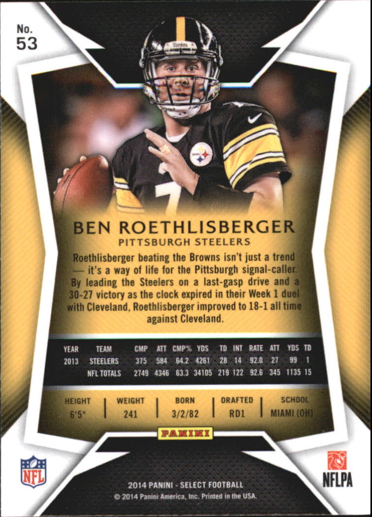 A7061- 2014 Select Football Cards 1-240 +Inserts -You Pick- 15+ FREE US SHIP - Picture 89 of 185