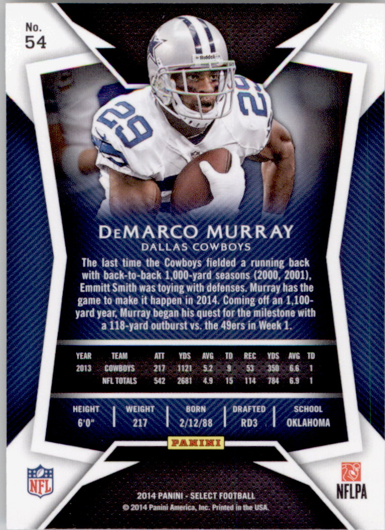A7061- 2014 Select Football Cards 1-240 +Inserts -You Pick- 15+ FREE US SHIP - Picture 91 of 185