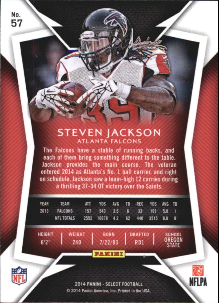 A7061- 2014 Select Football Cards 1-240 +Inserts -You Pick- 15+ FREE US SHIP - Picture 97 of 185