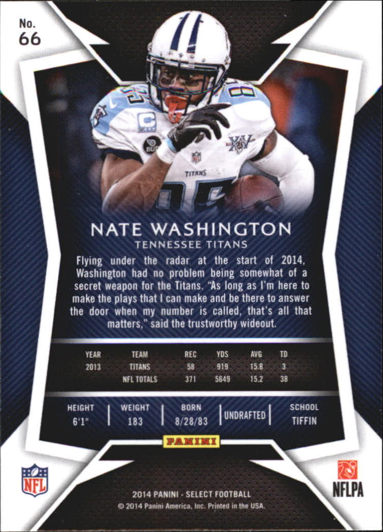 A7061- 2014 Select Football Cards 1-240 +Inserts -You Pick- 15+ FREE US SHIP - Picture 111 of 185