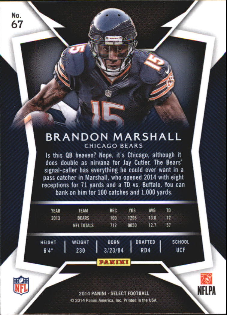 A7061- 2014 Select Football Cards 1-240 +Inserts -You Pick- 15+ FREE US SHIP - Picture 113 of 185