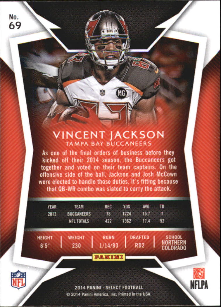 A7061- 2014 Select Football Cards 1-240 +Inserts -You Pick- 15+ FREE US SHIP - Picture 117 of 185