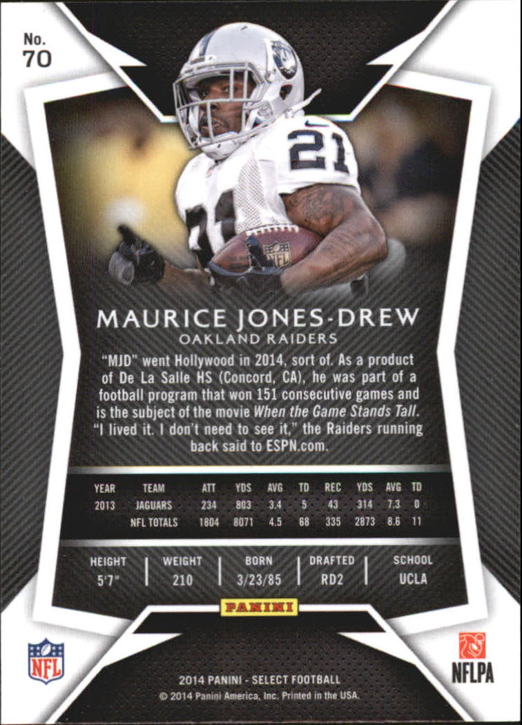 A7061- 2014 Select Football Cards 1-240 +Inserts -You Pick- 15+ FREE US SHIP - Picture 119 of 185