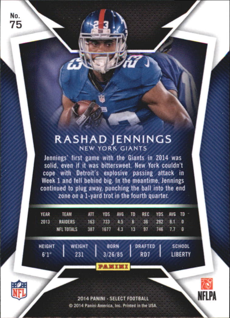 A7061- 2014 Select Football Cards 1-240 +Inserts -You Pick- 15+ FREE US SHIP - Picture 129 of 185