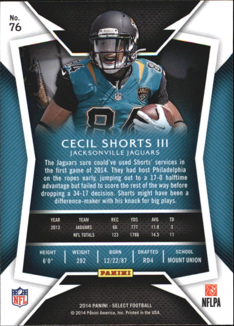 A7061- 2014 Select Football Cards 1-240 +Inserts -You Pick- 15+ FREE US SHIP - Picture 131 of 185