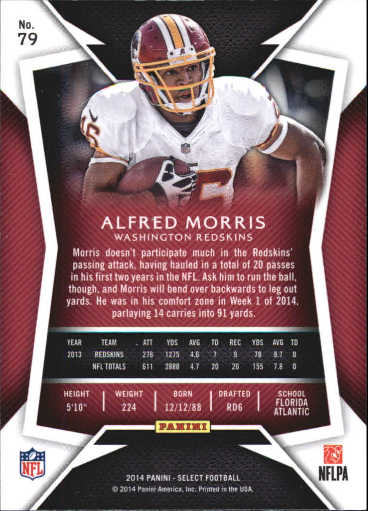 A7061- 2014 Select Football Cards 1-240 +Inserts -You Pick- 15+ FREE US SHIP - Picture 135 of 185