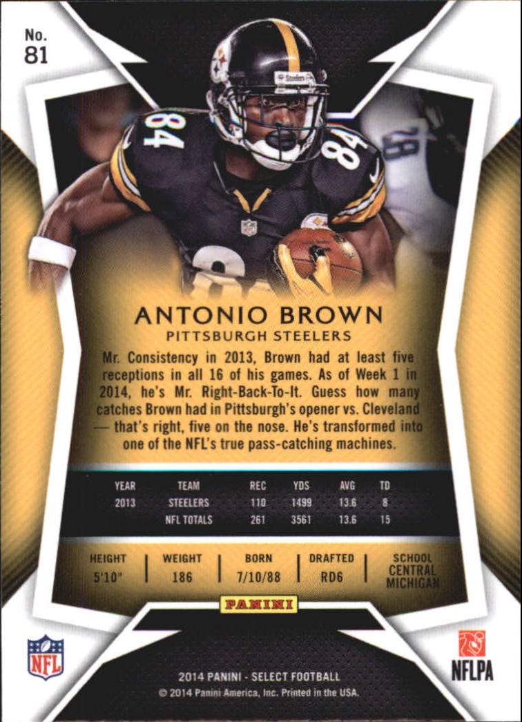 A7061- 2014 Select Football Cards 1-240 +Inserts -You Pick- 15+ FREE US SHIP - Picture 139 of 185