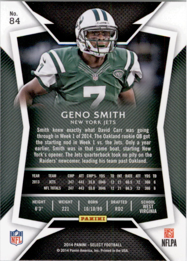 A7061- 2014 Select Football Cards 1-240 +Inserts -You Pick- 15+ FREE US SHIP - Picture 145 of 185