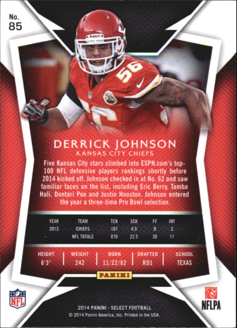 A7061- 2014 Select Football Cards 1-240 +Inserts -You Pick- 15+ FREE US SHIP - Picture 147 of 185