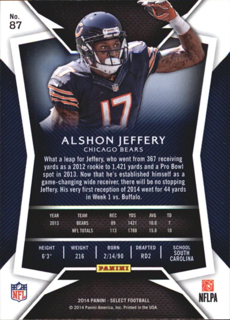 A7061- 2014 Select Football Cards 1-240 +Inserts -You Pick- 15+ FREE US SHIP - Picture 151 of 185