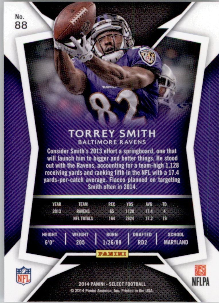 A7061- 2014 Select Football Cards 1-240 +Inserts -You Pick- 15+ FREE US SHIP - Picture 153 of 185