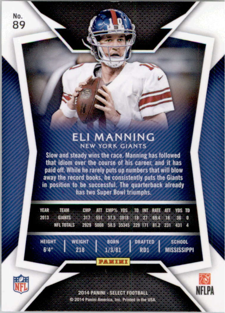A7061- 2014 Select Football Cards 1-240 +Inserts -You Pick- 15+ FREE US SHIP - Picture 155 of 185