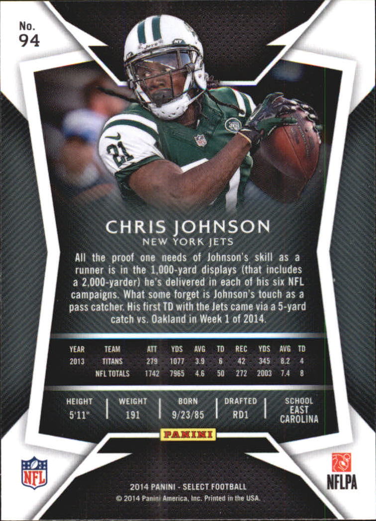A7061- 2014 Select Football Cards 1-240 +Inserts -You Pick- 15+ FREE US SHIP - Picture 163 of 185