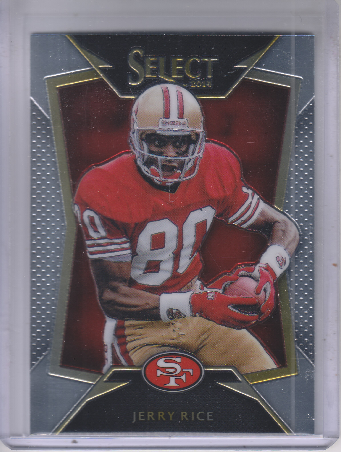 2014 Select #99 Jerry Rice