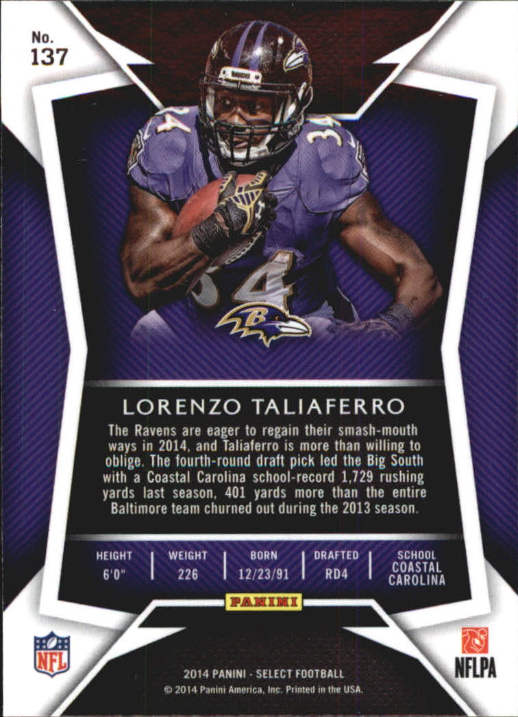 A7061- 2014 Select Football Cards 1-240 +Inserts -You Pick- 15+ FREE US SHIP - Picture 175 of 185