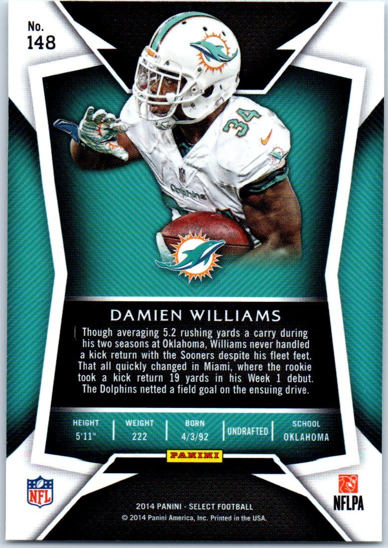 A7061- 2014 Select Football Cards 1-240 +Inserts -You Pick- 15+ FREE US SHIP - Picture 177 of 185