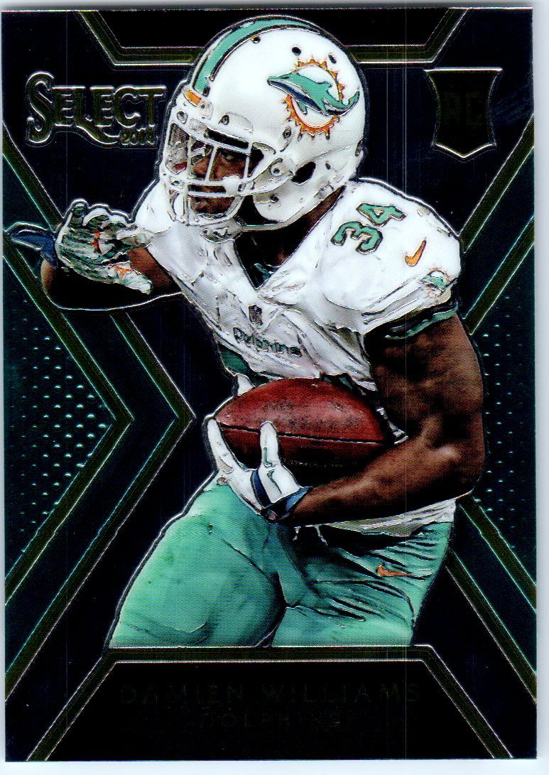 A7061- 2014 Select Football Cards 1-240 +Inserts -You Pick- 15+ FREE US SHIP - Picture 176 of 185