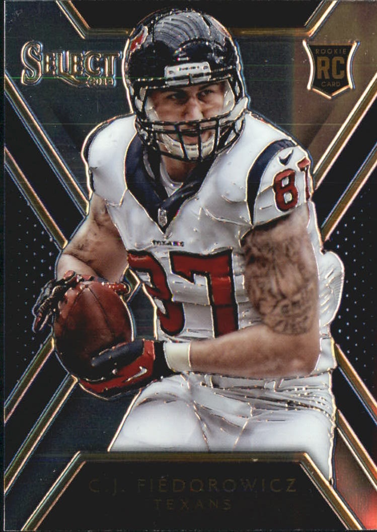 A7061- 2014 Select Football Cards 1-240 +Inserts -You Pick- 15+ FREE US SHIP - Picture 180 of 185