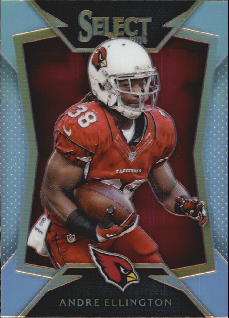 2014 Select Prizm #33 Andre Ellington