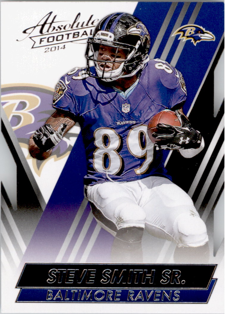 B1157- 2014 Absolute Retail Football Card #s 1-150 -You Pick- 15+ FREE US SHIP - Picture 8 of 151