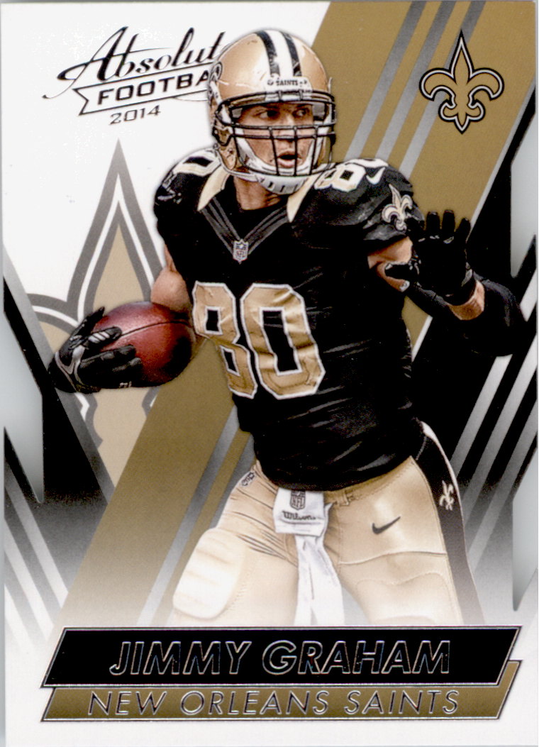 B1157- 2014 Absolute Retail Football Card #s 1-150 -You Pick- 15+ FREE US SHIP - Picture 12 of 151