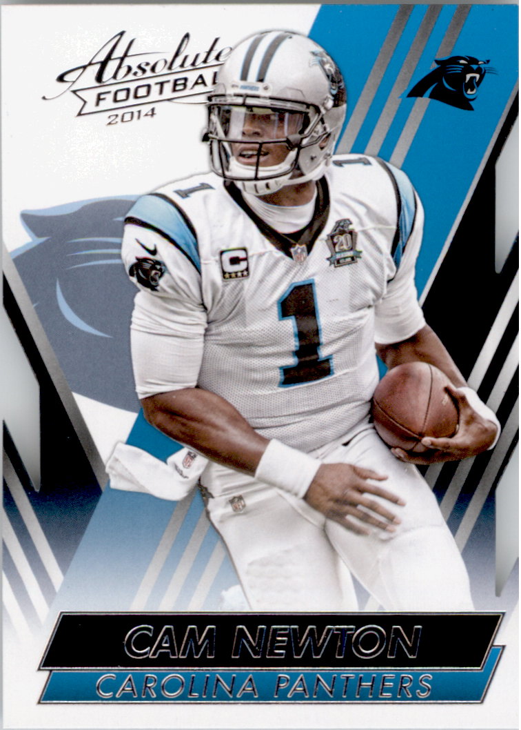 B1157- 2014 Absolute Retail Football Card #s 1-150 -You Pick- 15+ FREE US SHIP - Picture 16 of 151