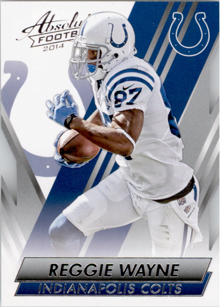 B1157- 2014 Absolute Retail Football Card #s 1-150 -You Pick- 15+ FREE US SHIP - Picture 20 of 151